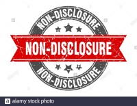 Non disclosed