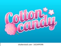 Candyfloss design