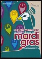 Cardiff-wales lgbt mardi gras