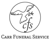 Carr funeral service