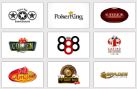 Casino game developers