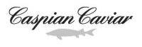 Caspian caviar