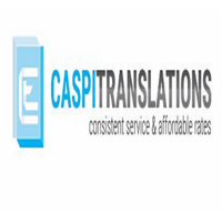 Caspi translations