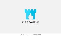 Castle kitchen