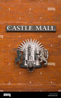Castle mall shopping centre