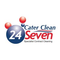 Cater clean 24 seven