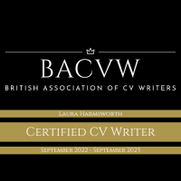 Caversham cv writing