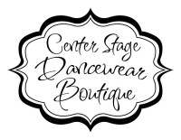 Center stage dancewear