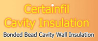 Certainfil cavity insulation limited