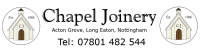 Chapel joinery limited