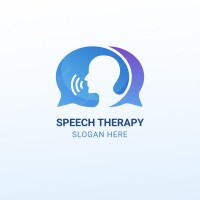 Chatter independent speech therapy