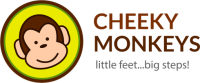 Cheeky monkeys childminding