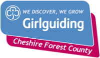 Girlguiding cheshire forest