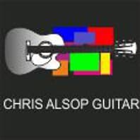 Chris alsop guitar