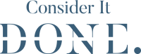 Consider it done lifestyle services