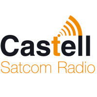 Castell satcom radio