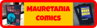 Mauretania comics