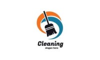 Cleaning in progress