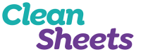 Clean sheet laundry