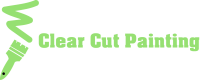 Clear cut painting