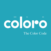 Coloro - the color code