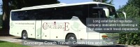 Concierge coach travel