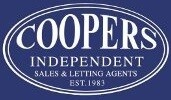 Coopers independent sales and lettings agents