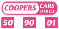 Coopers taxis limited