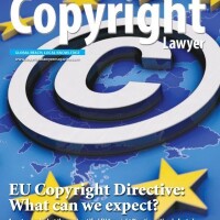 The copyright lawyer magazine
