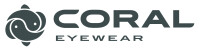 Coral eyewear