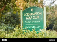 Corhampton golf club