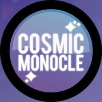 Cosmic monocle
