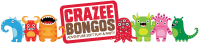 Crazee bongos