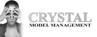 Crystal model management