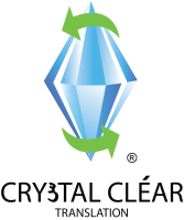 Crystal clear translation uk