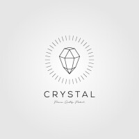 Crystal early years