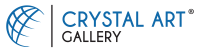 Crystal galleries