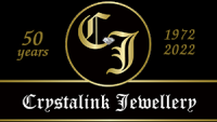 Crystalink jewellery