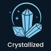Crystalised