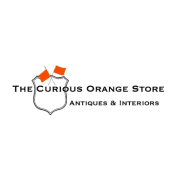 Curious orange