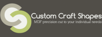 Custom craft shapes