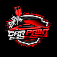 Custom paint shop
