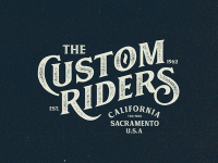 Custom riders limited