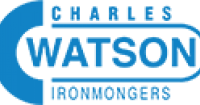 Charles watson (ironmongers) ltd