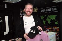 David james kerr