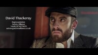David thackeray