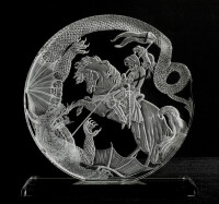 David whyman glass engraver