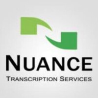 Nuance transcription services india private limited