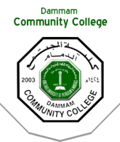 Dammam community college