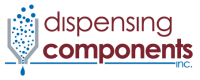 Dispensing components distribution limited